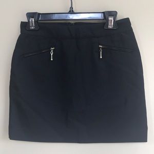 Black H&M Mini-Skirt New Without Tags